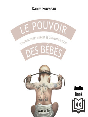 cover image of Le pouvoir des bébés
